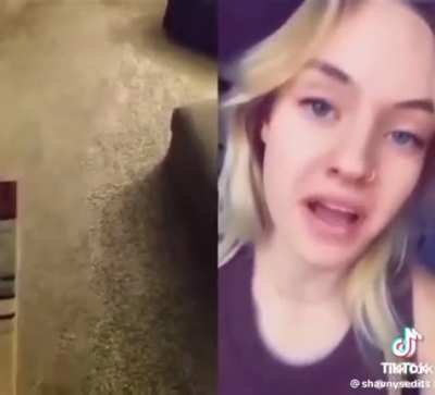 Ik it&acirc;s a tiktok but it has cheese in it