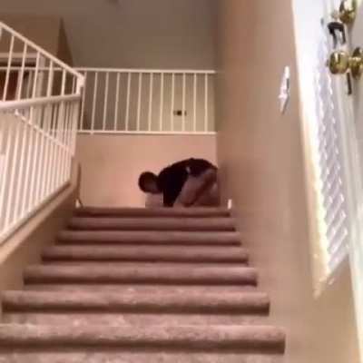 When you think you're safe!