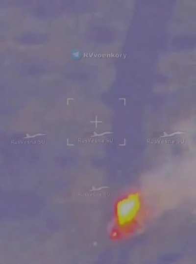 UA Abrams allegedly being struck and damaged. Same tank from a few days ago. Location is near Avdiivka. 