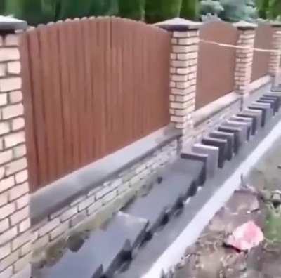 Строительные доминошки