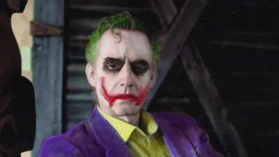 Joker Peterson (with music)