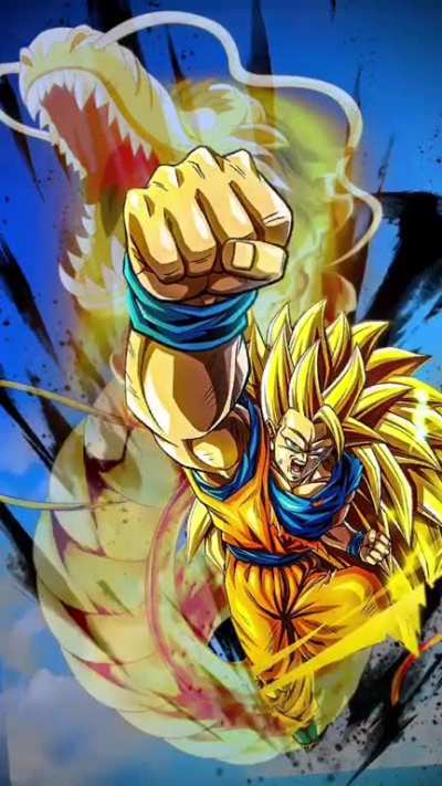 Fk it, LF Dragon Fist Goku. I&rsquo;ll get to LF Super Vegeta in a sec, but tell me what you think of this one in the meantime.
