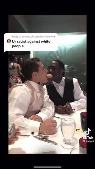 &ldquo;How can I be racist against white people?&rdquo;