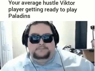It be like that