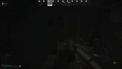 Goblin scav dispenses rat gun into my face.
