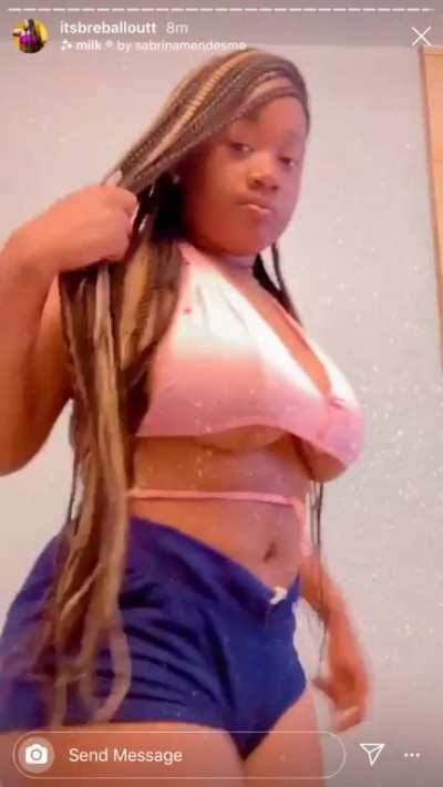 I&rsquo;m Tryna See Them Tittesss