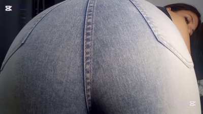 I&rsquo;ve been holding this in just for you. Does that make me a good girl or a mean one?