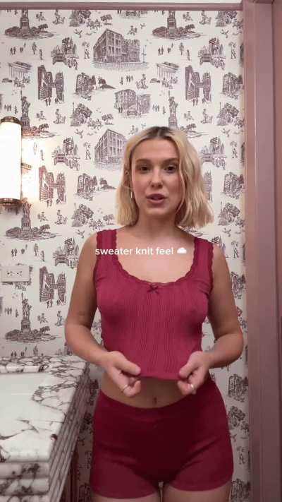 Millie Bobby Brown