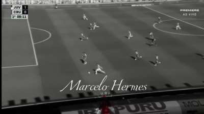 Gola&ccedil;o do Hermes ou falha do C&aacute;ssio?