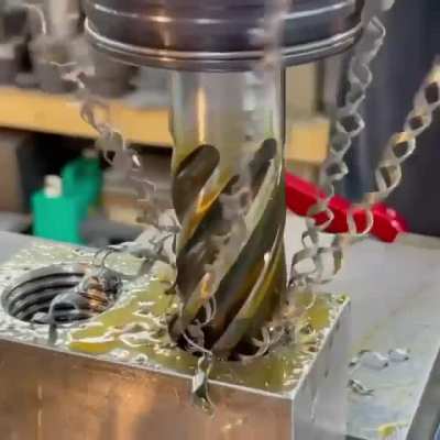 2&rdquo; power tapping!