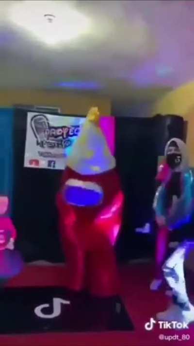 que miedo