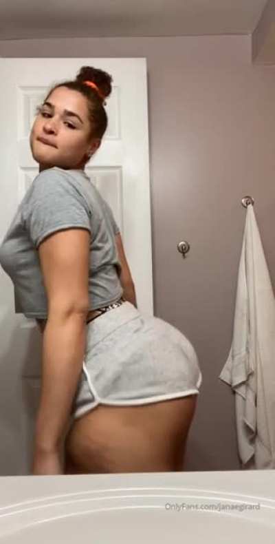 Janae Girard