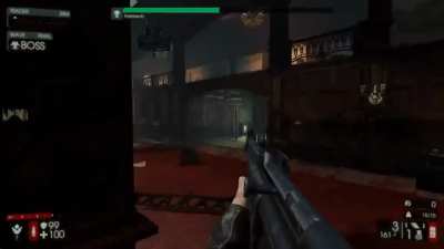 How to beat a boss 101