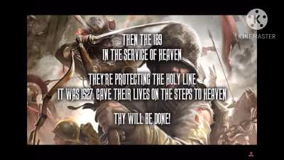The Last War (Sabaton Mix)