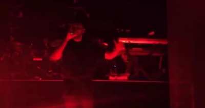 well today i found out that a version of try me was first preformed at the king of the fall tour in 2014