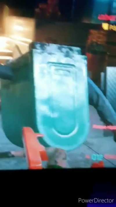 Saiberfunk 2077 boss