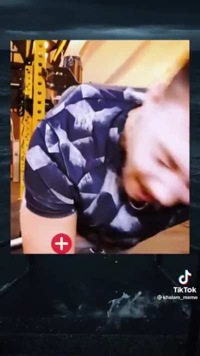 Gym bro