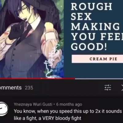 Hardcore play fighting