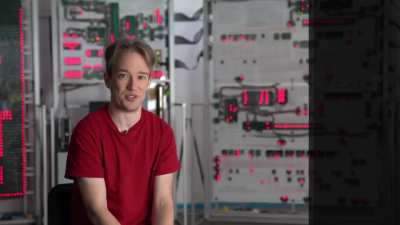 Tom Scott lets out his frustrations