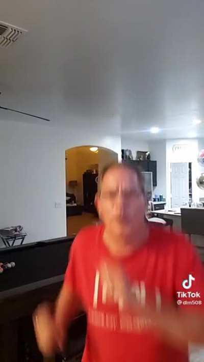 His only video