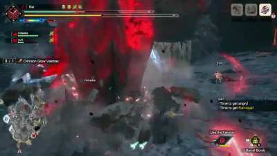 Valstrax : Why do I hear Meliodas Theme ?