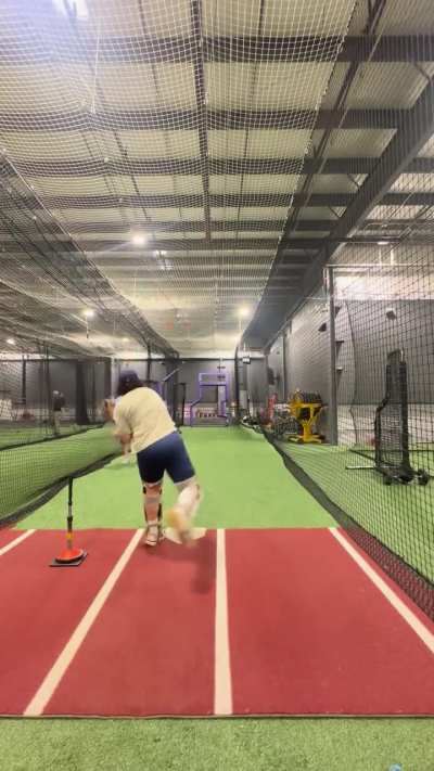 15U Catcher &ndash; Throwing Mechanics Feedback