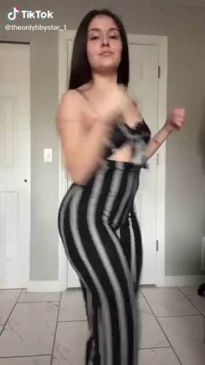 So much booty