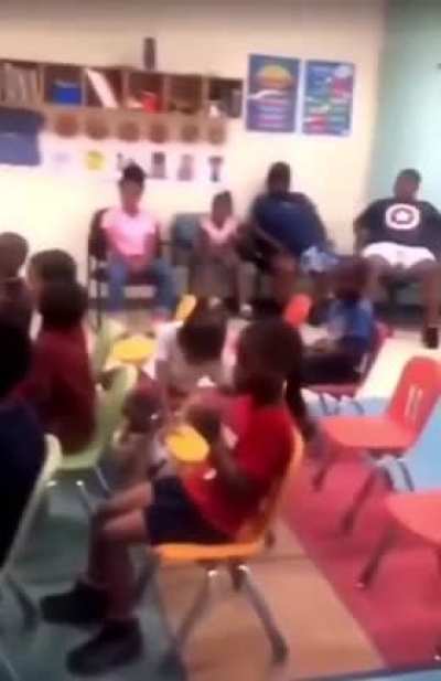 Pre-School Graduation Gone Wrong