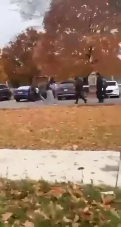 High school in Scarborough