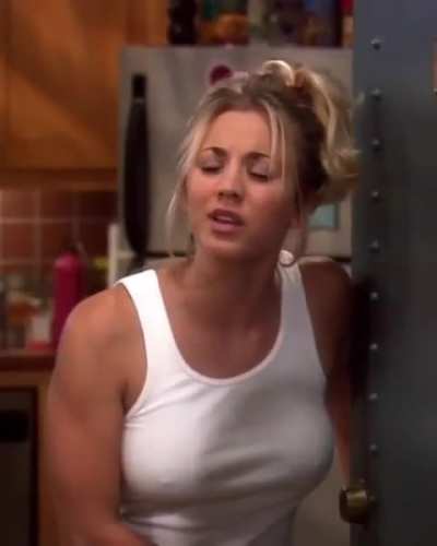 Kaley Cuoco