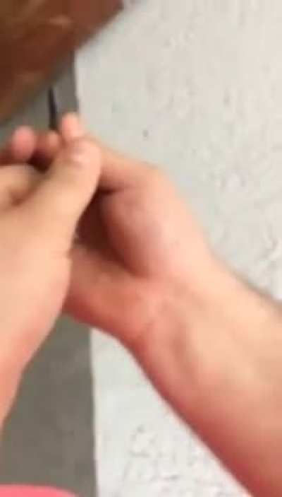 Pen gun