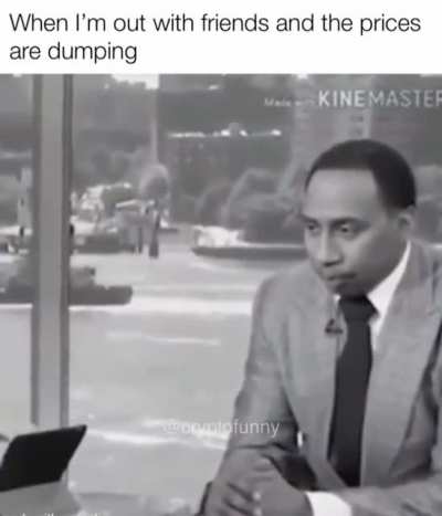 Ever happened to you.