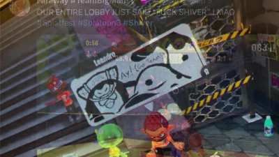 Ok it&rsquo;s done, my compilation of the&hellip; events&hellip; of the splatfest is complete