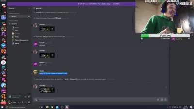 bajen el volumen porfa :) se van a romper los oidos