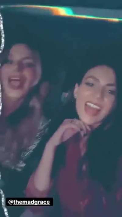 With Madison