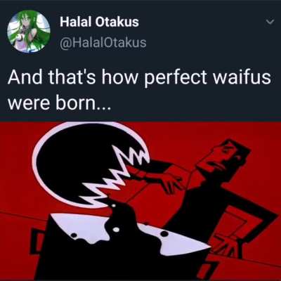 Awaken my waifus