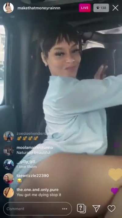 Back at it again wit this crazy bitch 😩😩 pt 2