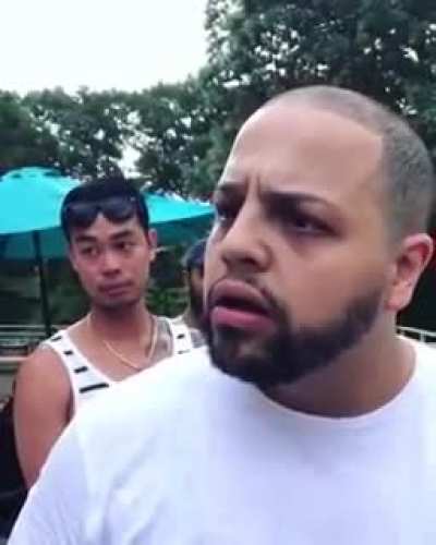 When There's No Cheese At The Cookout