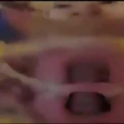 POV: sos un vaso