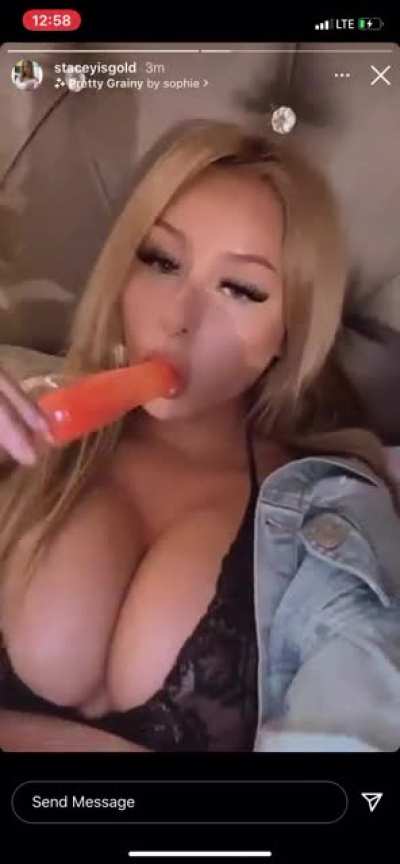 There so big