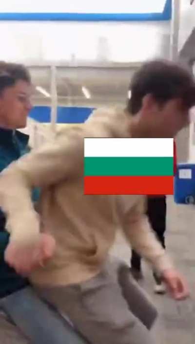 meanwhile in balkans
