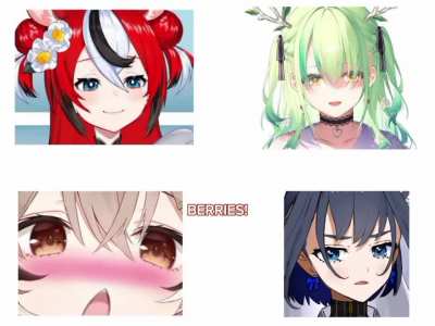 Mumei can't spell