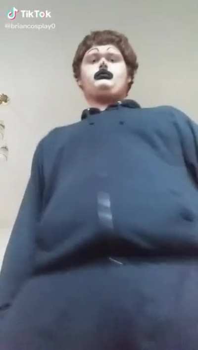 POV: you went to the wrong McDonald’s.