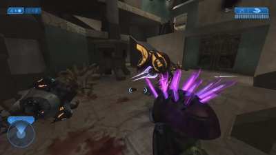 He was just processing what I did to prophet regret