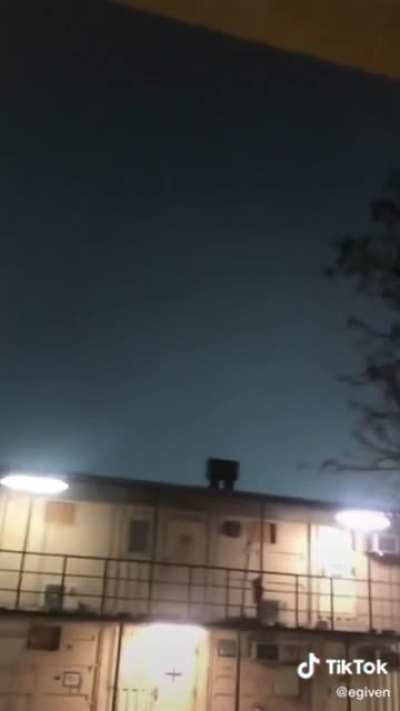 Taliban rockets stopped by C-RAM