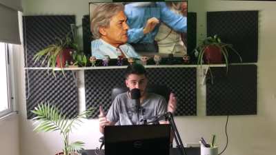 damian cock