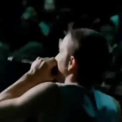 Eminem learns about porotta and beef