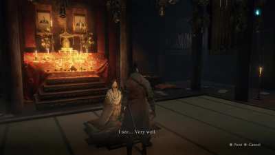 I see...