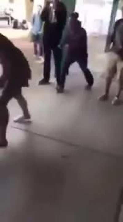 damn, she is tough