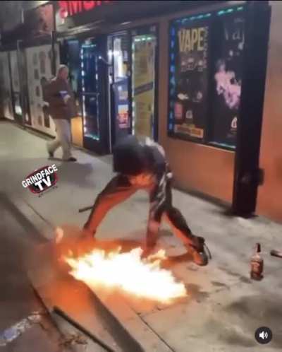 I&rsquo;m convinced crackheads broke the simulation a long time ago...